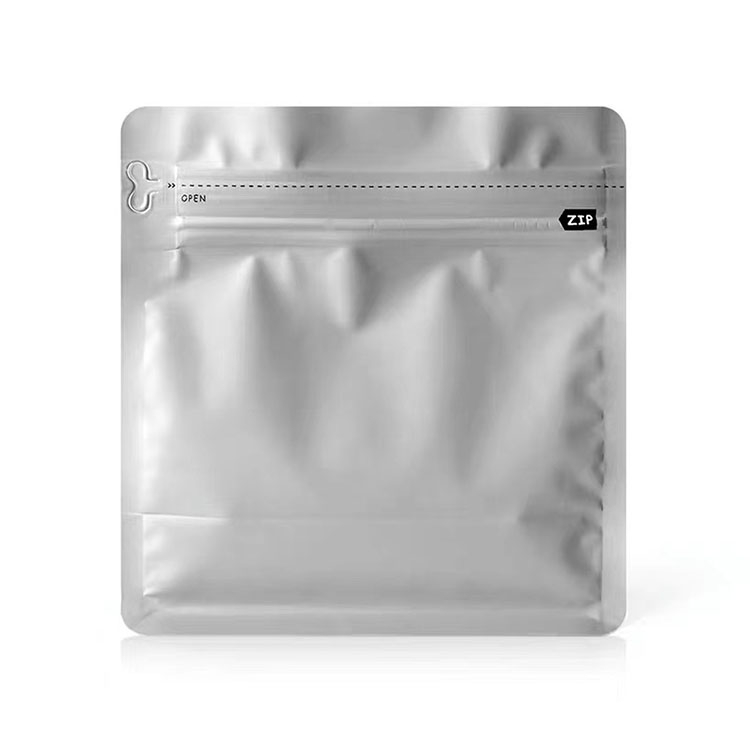 拉链锁站箱底烤新型竞争咖啡袋印花白色带脱气阀门