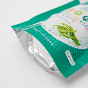 徽标可以定制100％密封存储定制可重复密封的优质定制食品工业包装食品站起来袋