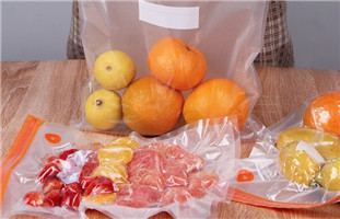 哪些食物应保持真空？