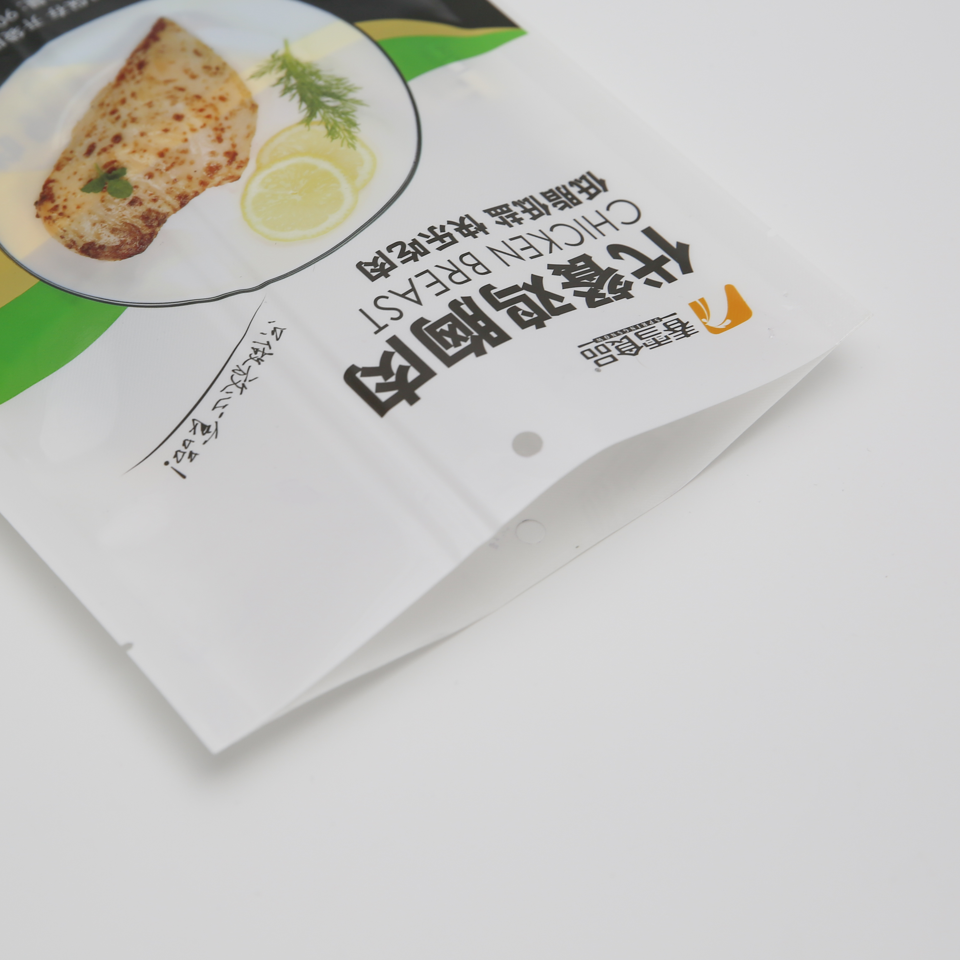 用于食品包装袋的食品包装袋的清热袋，用于食品生态专业生产
