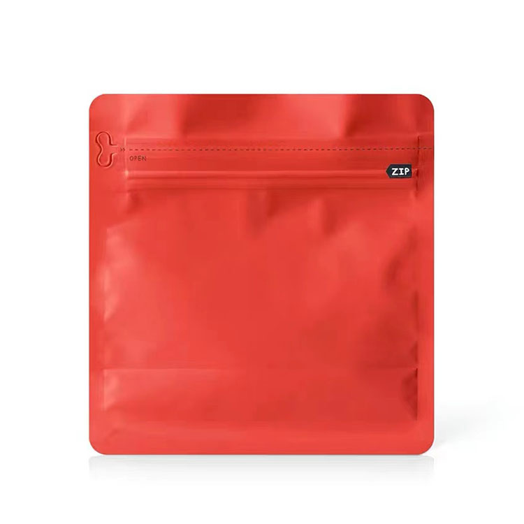方形底部单向阀门100g 150g 250g 500g 1kg咖啡袋阀