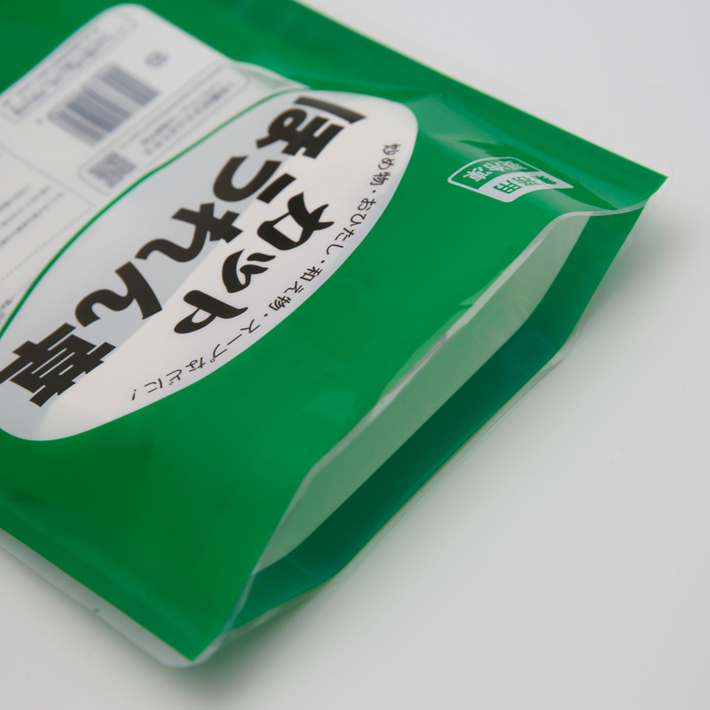工厂价格塑料清除袋冷冻食品储存包装LDPE滑块冻结包