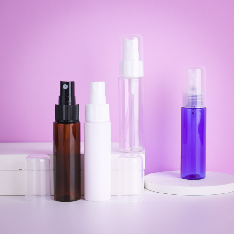 10ml 20ml 30ml 50ml 100ml 200ml喷雾宠物塑料瓶