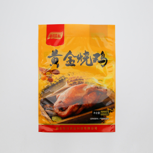 促销各种耐用，使用可定制包装架袋子拉链袋为干果包装