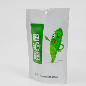 高品质促销各种耐用，可定制包装架起袋干果拉链包装袋