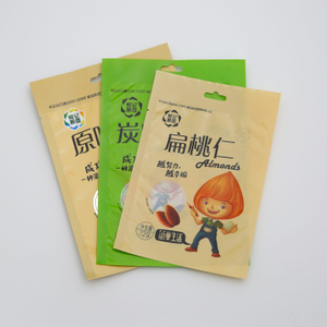 优质购买销售优质密封包三面密封包接受定制徽标干果食品包装