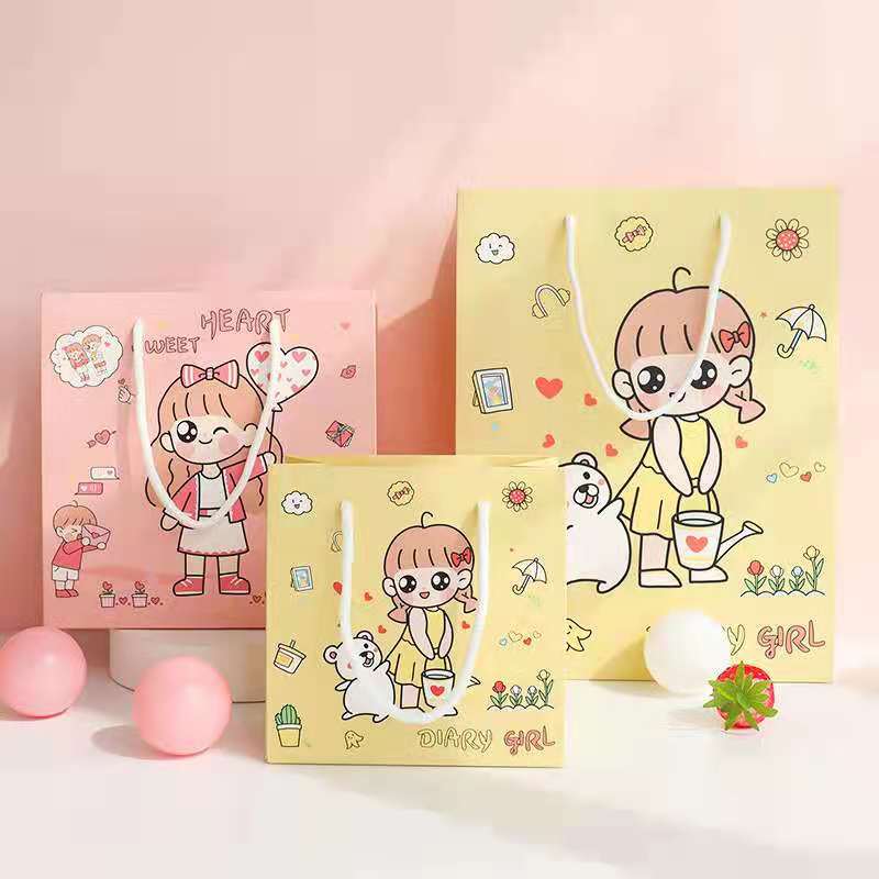 批发时尚定制精品衣服购物礼品包装涂上纸袋