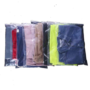 Frost Poly拉链锁泳衣泳衣塑料简短拳击手内衣包定制服装服装包装包