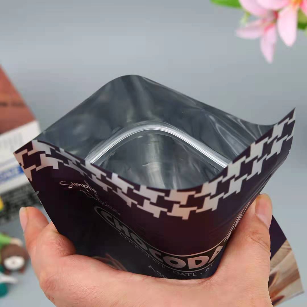 中国厂家供应商铝箔骨髓包装袋密封糖袋袋种子茶
