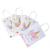 自定义徽标BOLSAS EN PAPIER KRAFT购物婚礼礼品袋BOLSA DE PAPEL KRAFT纸袋