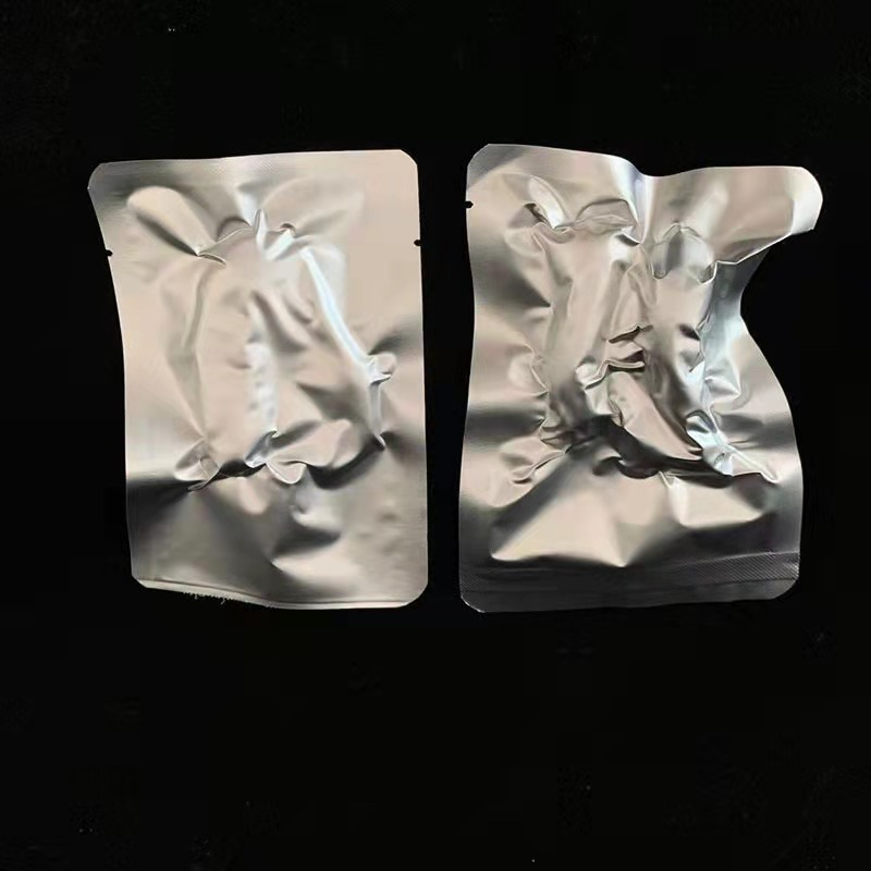 高温印花微波食品铝箔真空包装袋。海鲜，Retort Pouch