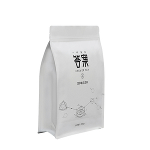制造商定制设计可重新密封搭配宠物食品包装拉链