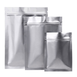 塑料包装平底闻屏风锁可食用定制徽标印花坚果面粉包