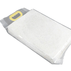 食品级层压铝箔定制印花OEM塑料包装真空1kg 2kg 5kg 10kg空米袋出售