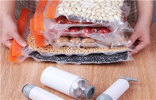 食品真空包装袋的优点是什么？