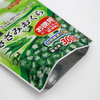 ECO友好的热封冷冻包装袋用于冷冻食品冷冻食品袋包装冷却袋为冷冻食品