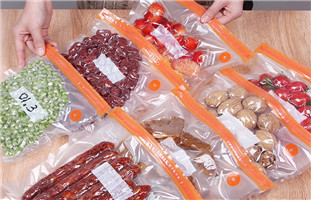 如何正确使用食品真空包装袋？
