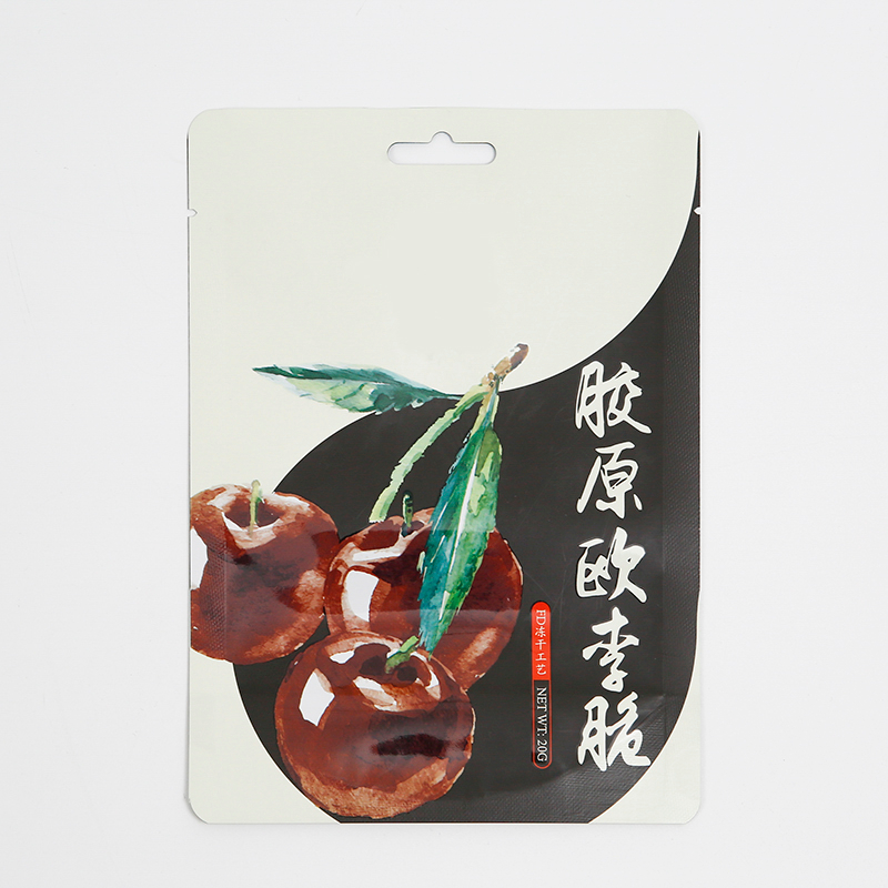 工厂供应可定制包装干食品包装包装令人印象深刻的质量站立袋子袋装干果