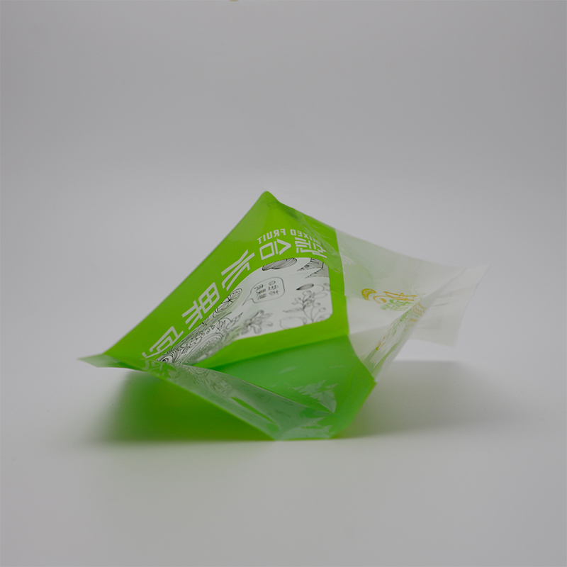 中国阿里巴巴供应商ECO友好低价定制塑料袋包装冷冻食品，食品存放袋