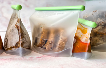 冷冻食品包装袋的分类和材料是什么？