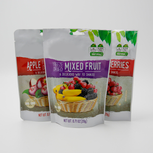 透明塑料热站食品储物袋嗅到防范咖啡豆糖果包装袋样品铝合金层压箔袋