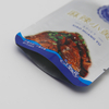 保证质量可定制的塑料包装三面密封包装食品价格令人印象深刻