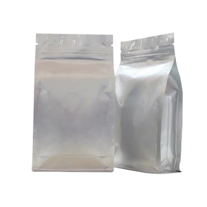 最佳销售专业制造保证质量耐用耐用工厂价格螺母拉链锁袋