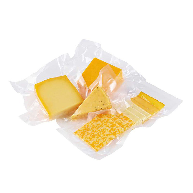 食品级可生物降解储存压花塑料包装封印食品真空袋