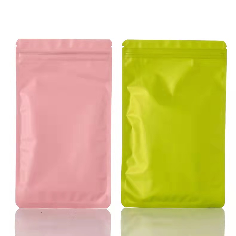 良好的密封HDPE LDPE拉链塑料袋定制徽标印刷拉链锁袋