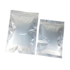 定制设计铝箔干花包装样品包装Sachet 1G 3G塑料拉链杂草包6x8cm