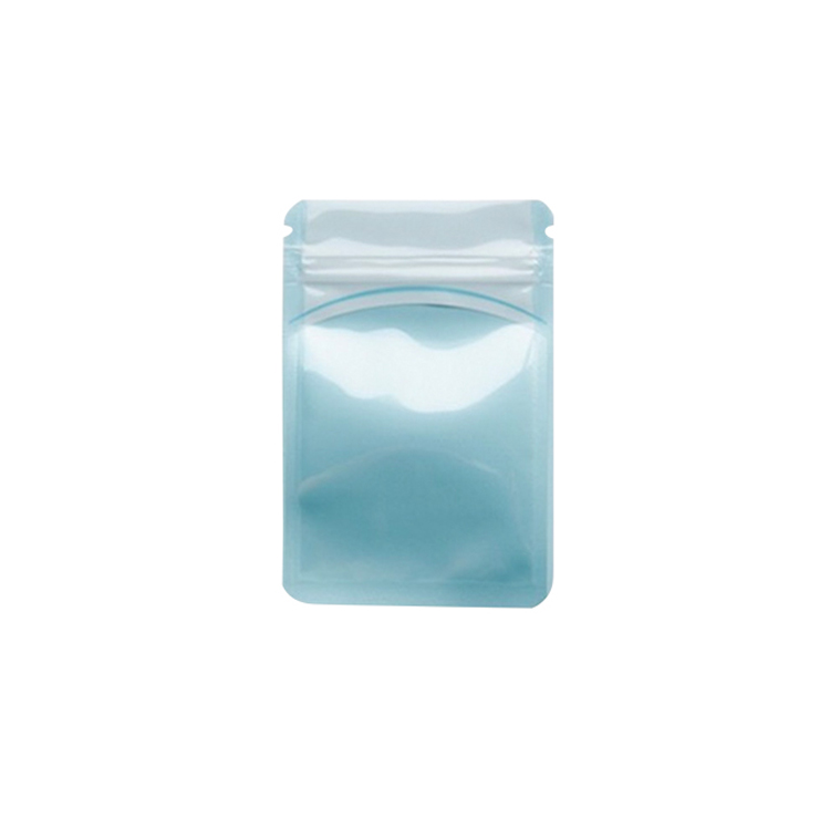 定制可生物降解的干化妆品真空封装包装塑料袋与自有徽标