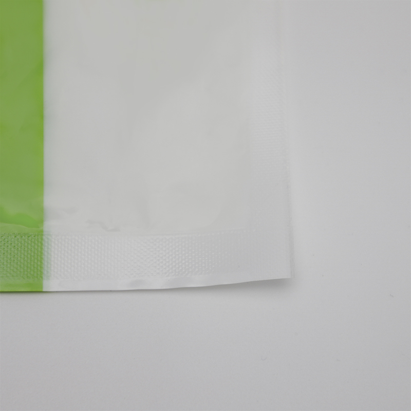 中国阿里巴巴供应商ECO友好低价定制塑料袋包装冷冻食品，食品存放袋