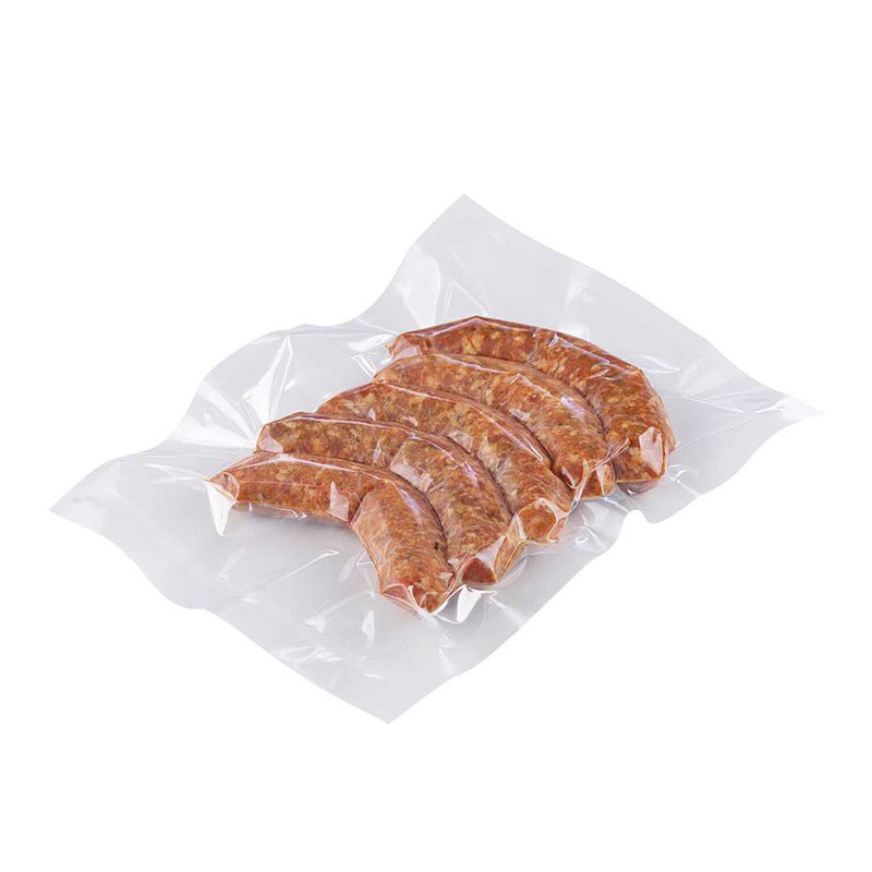 食品级可生物降解储存压花塑料包装封印食品真空袋
