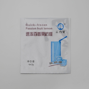 冷冻食品密封包装袋可生物降解的袋子冷冻食品塑料包装袋为冷冻食品