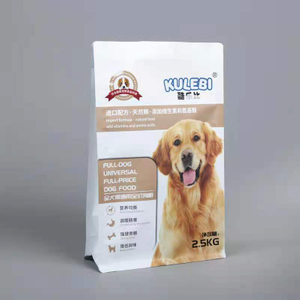 塑料印花猫砂垫袋宠物食品包装袋