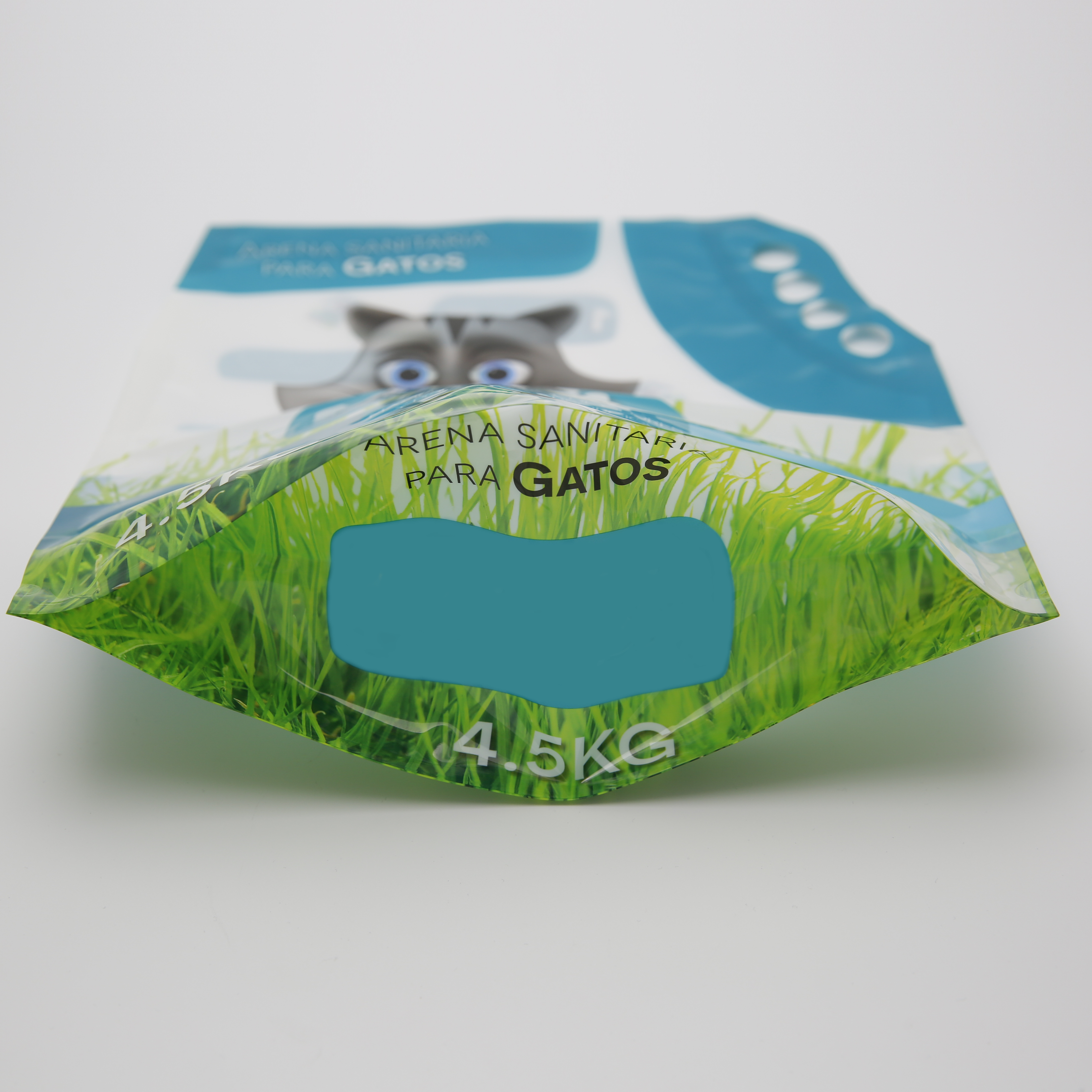 哑光定制打印可重复使用的塑料包装竖立袋包自有的徽标冷冻食品堆肥包