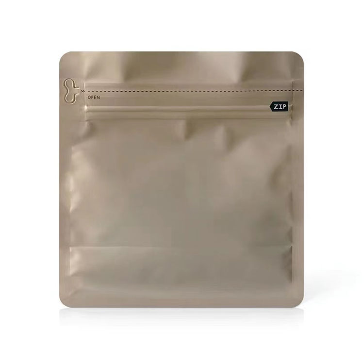 方形底部单向阀门100g 150g 250g 500g 1kg咖啡袋阀
